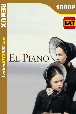 El piano (1993) Latino HD BDREMUX 1080p ()