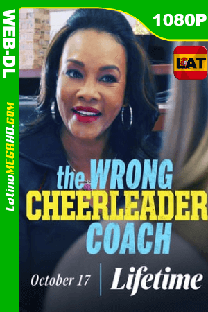 La entrenadora equivocada (2020) Latino HD WEB-DL 1080P ()