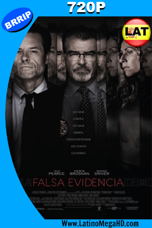 Falsa Evidencia (2018) Latino HD 720P ()