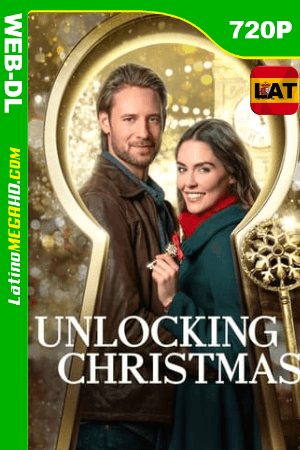 Unlocking Christmas (2020) Latino HD WEB-DL 720P ()