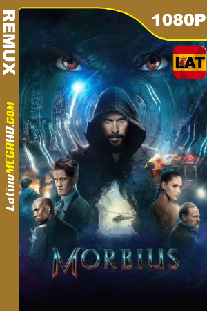 Morbius (2022) Latino HD BDREMUX 1080P ()