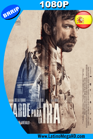 Tarde Para La Ira (2016) Español HD 1080P ()