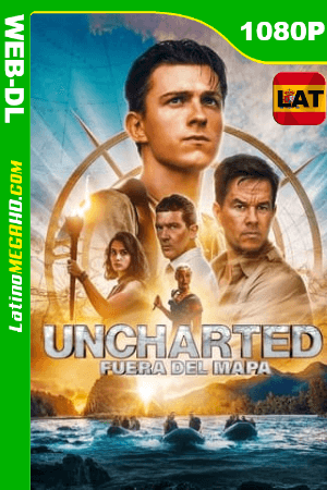 Uncharted: Fuera del mapa (2022) Latino HD HMAX OPEN MATTE WEB-DL FULL 1080P ()