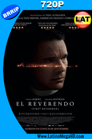 El Reverendo (2017) Latino HD 720P ()