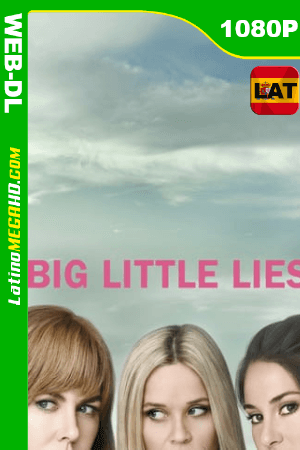 Big Little Lies (Serie de TV) Temporada 2 (2019) Latino HD WEB-DL 1080P ()