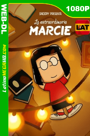 Snoopy Presenta: La extraordinaria Marcie (2023) Latino HD WEB-DL 1080P ()