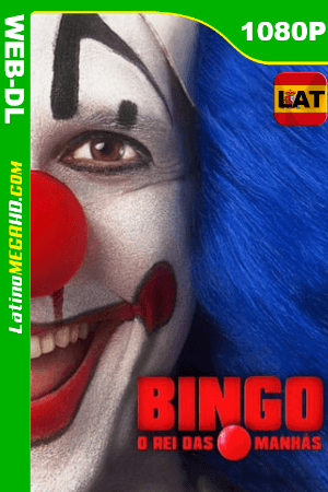 Bingo, el rey de las mañanas (2017) Latino HD WEB-DL 1080P ()