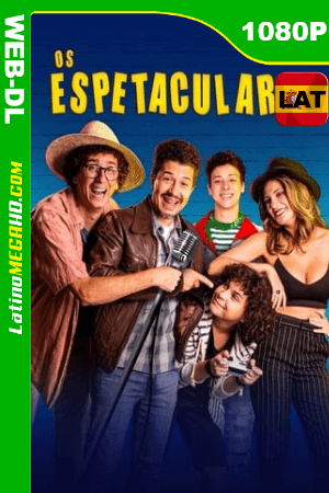 Os Espetaculares (2020) Latino HD AMZN WEB-DL 1080P ()