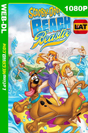 Scooby-Doo! and the Beach Beastie (2015) Latino HD HBOMAX WEB-DL 1080P ()