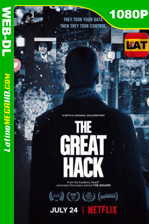 El gran hackeo (2019) Latino HD WEB-DL 1080P ()