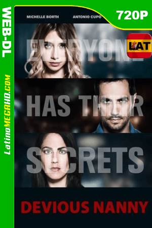 El Secreto de la Niñera (2018) Latino HD WEB-DL 720P ()