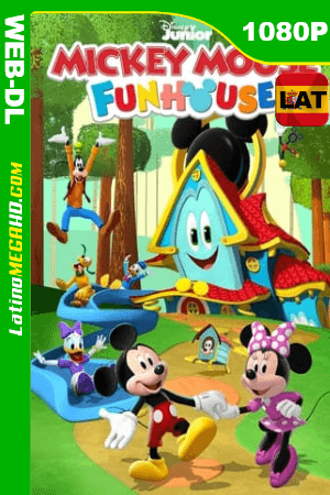 Mickey Mouse: La casa de la diversión (Serie de TV) Temporada 1 (2021) Latino HD DSNP WEB-DL 1080P ()