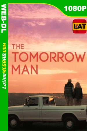 The Tomorrow Man (2019) Latino HD WEB-DL 1080P ()