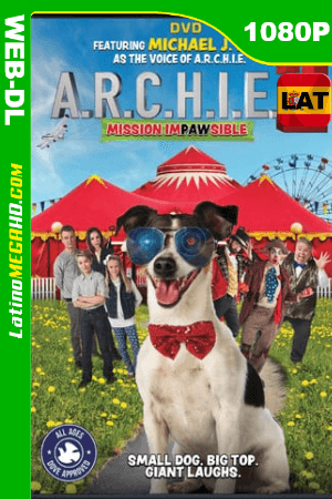 A.R.C.H.I.E. 2 (2018) Latino HD WEB-DL 1080P ()