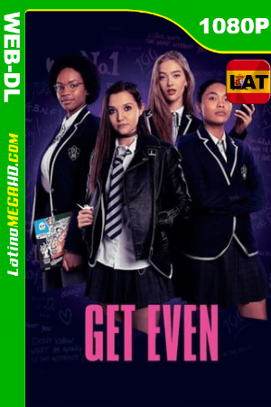 Get Even (Serie de TV) Temporada 1 (2020) Latino HD WEB-DL 1080P ()