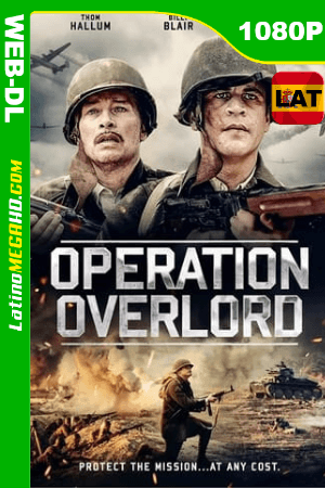 Operación Overlord (2021) Latino HD AMZN WEB-DL 1080P ()