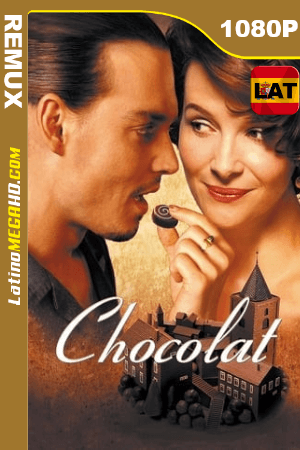 Chocolate (2000) Latino HD BDREMUX 1080P ()