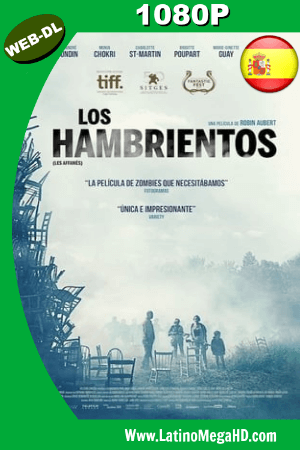 Los Hambrientos (2017) Español HD WEB-DL 1080P ()