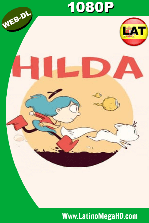 Hilda (Serie de TV) (2018) Temporada 1 Latino WEB-DL 1080P ()