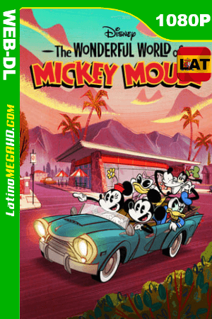 El maravilloso mundo de Mickey Mouse (Serie de TV) Temporada 1 (2020) Latino HD WEB-DL 1080P ()