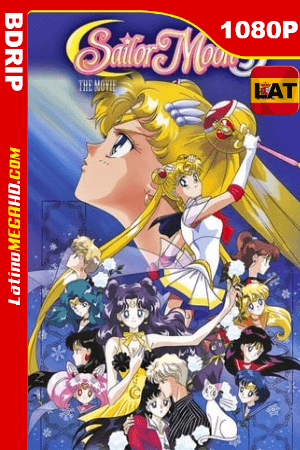 Sailor Moon S: La princesa de la luna (1994) Latino HD BDRIP 1080P ()