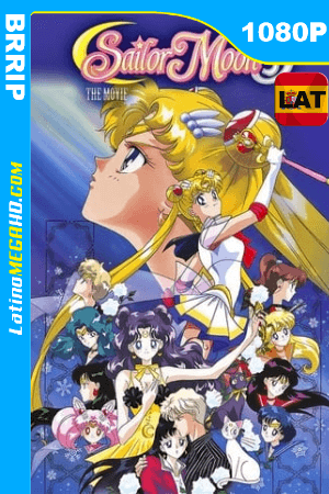 Sailor Moon S: La princesa de la luna (1994) Latino HD BRRip 1080P ()