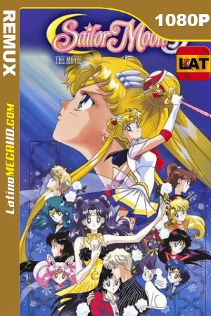 Sailor Moon S: La princesa de la luna (1994) Latino HD BDRemux 1080P ()