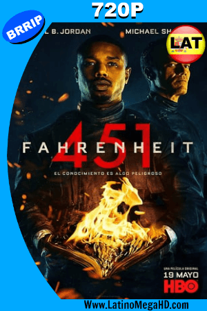 Fahrenheit 451 (2018) Latino HD 720P ()