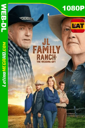 JL Family Ranch: The Wedding Gift (2020) Latino HD WEB-DL 1080P ()
