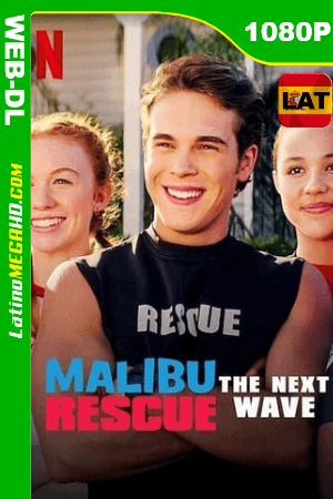 Los vigilantes de Malibú: La siguiente ola (2020) Latino HD WEB-DL 1080P ()