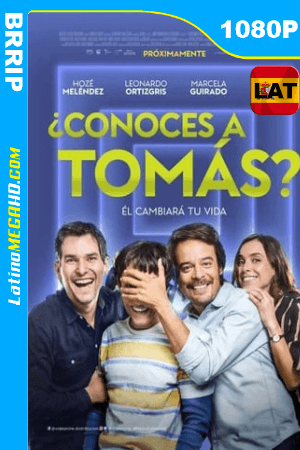 ¿Conoces a Tomás? (2019) Latino HD 1080P ()