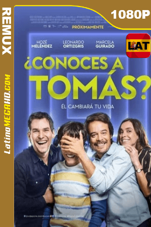 ¿Conoces a Tomás? (2019) Latino HD BDRemux 1080P ()
