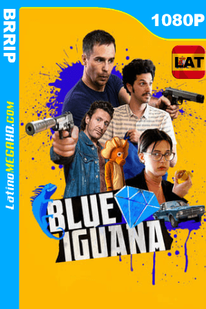 Blue Iguana (2018) Latino HD 1080P ()