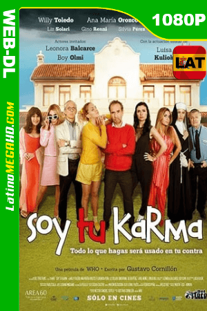 Soy tu Karma (2017) Latino HD WEB-DL 1080P ()