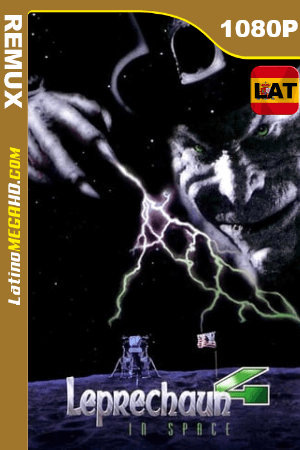 El duende maldito 4: En el espacio (1996) Latino HD BDREMUX 1080P ()