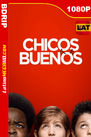 Chicos Buenos (2019) Latino HD BDRIP 1080P - 2019