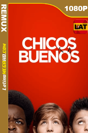 Chicos Buenos (2019) Latino HD BDRemux 1080P ()