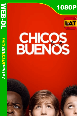 Chicos buenos (2019) Latino HD WEB-DL 1080P ()