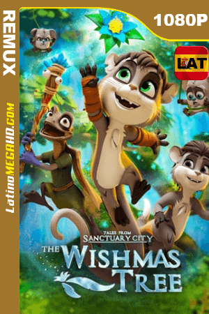 The Wishmas Tree (2020) Latino HD BDREMUX 1080P ()