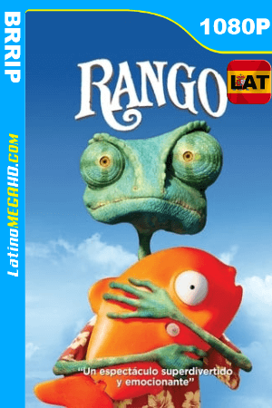 Rango (2011) EXTENDED Latino HD 1080P ()