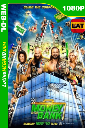 WWE: Money in the Bank (2020) Latino HD WEB-DL 1080P ()