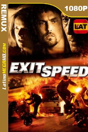 Velocidad de salida (2008) Latino HD BDREMUX 1080P ()