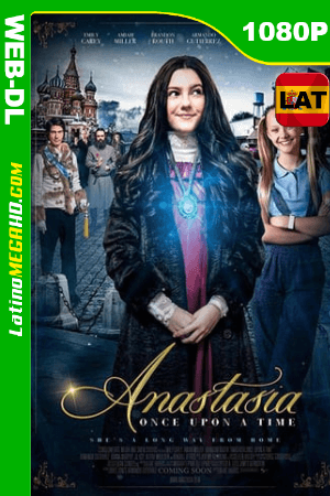 Anastasia: Once Upon a Time (2019) Latino HD WEB-DL 1080P ()