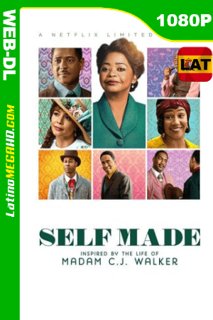 Self Made: Inspired by the Life of Madam C.J. Walker (2020) Latino HD WEB-DL 1080P ()