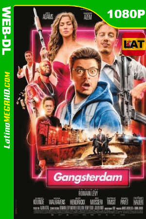 Gangsterdam (2017) Latino HD WEB-DL 1080P ()