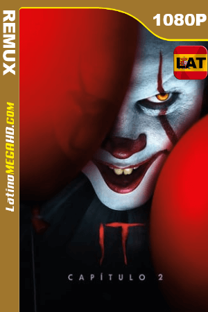 It. Capítulo Dos (2019) Latino HD BDREMUX 1080P ()