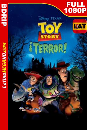 Toy Story: Una Historia de Terror (2013) Latino FULL HD BDRIP 1080P ()