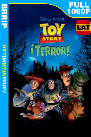 Toy Story: Una Historia de Terror (2013) Latino FULL HD 1080P ()