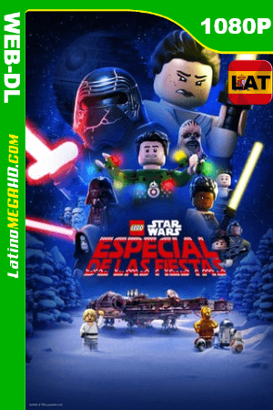 LEGO Star Wars: Especial de las Fiestas (2020) Latino HD WEB-DL 1080P ()
