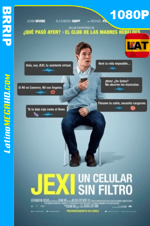 Jexi: Un celular sin filtro (2019) Latino HD 1080P ()